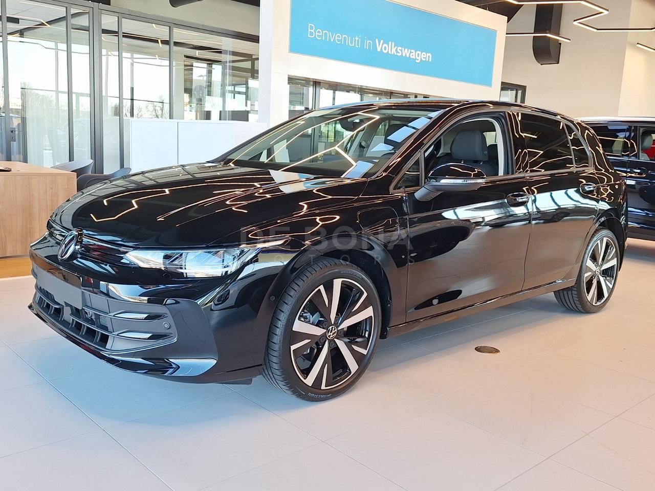 Volkswagen Golf 1.5 tsi ehybrid life 204cv dsg
