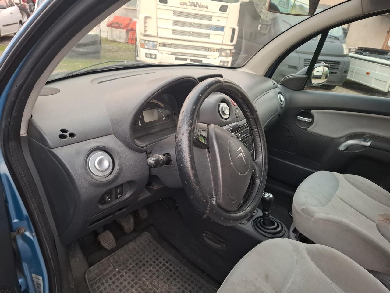Citroen C3 1.4 HDi 70CV Classique