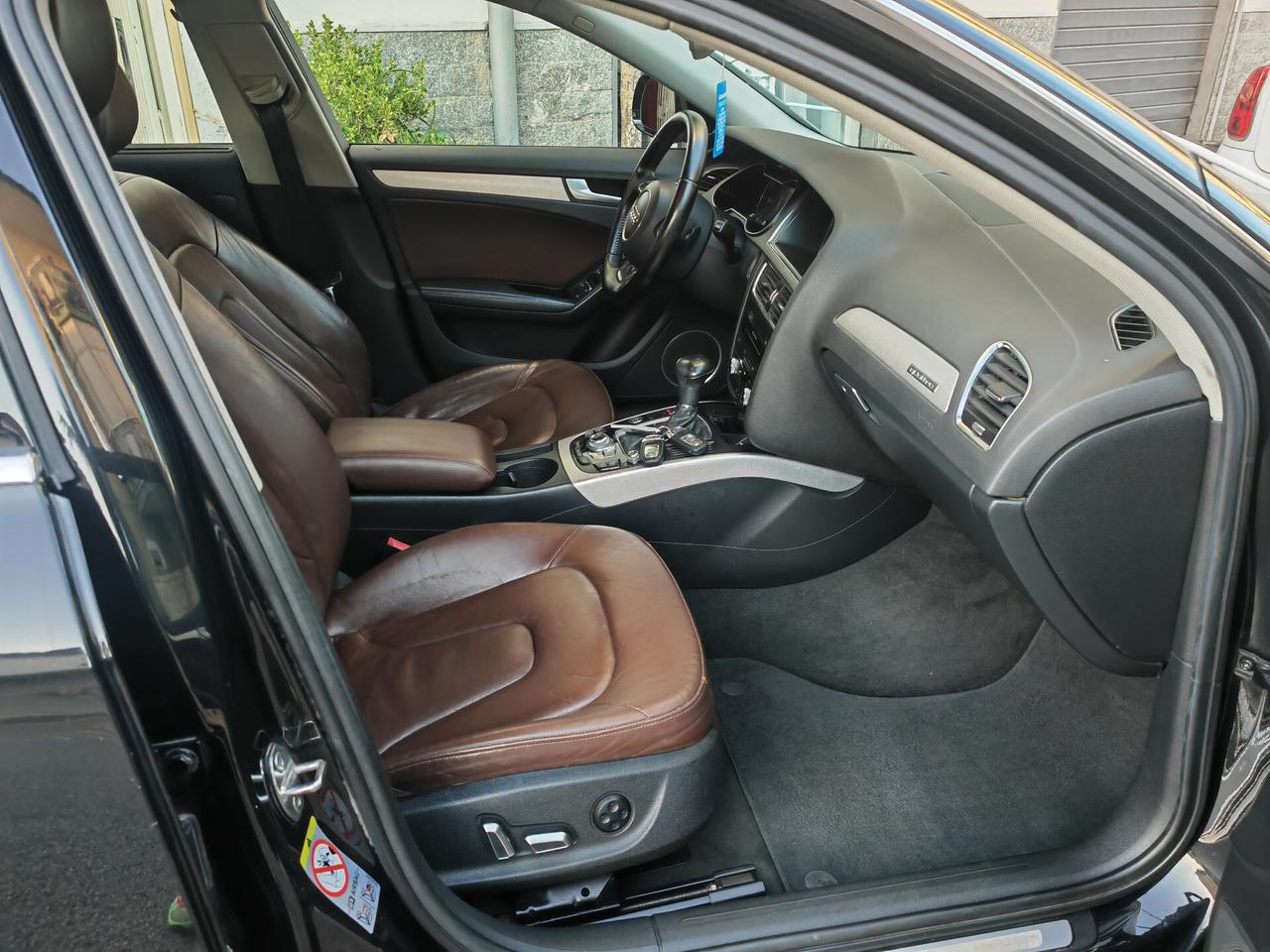 AUDI A4 SW 2.0 TDI CV177 KW130 S TRONIC BUSINESS PLUS