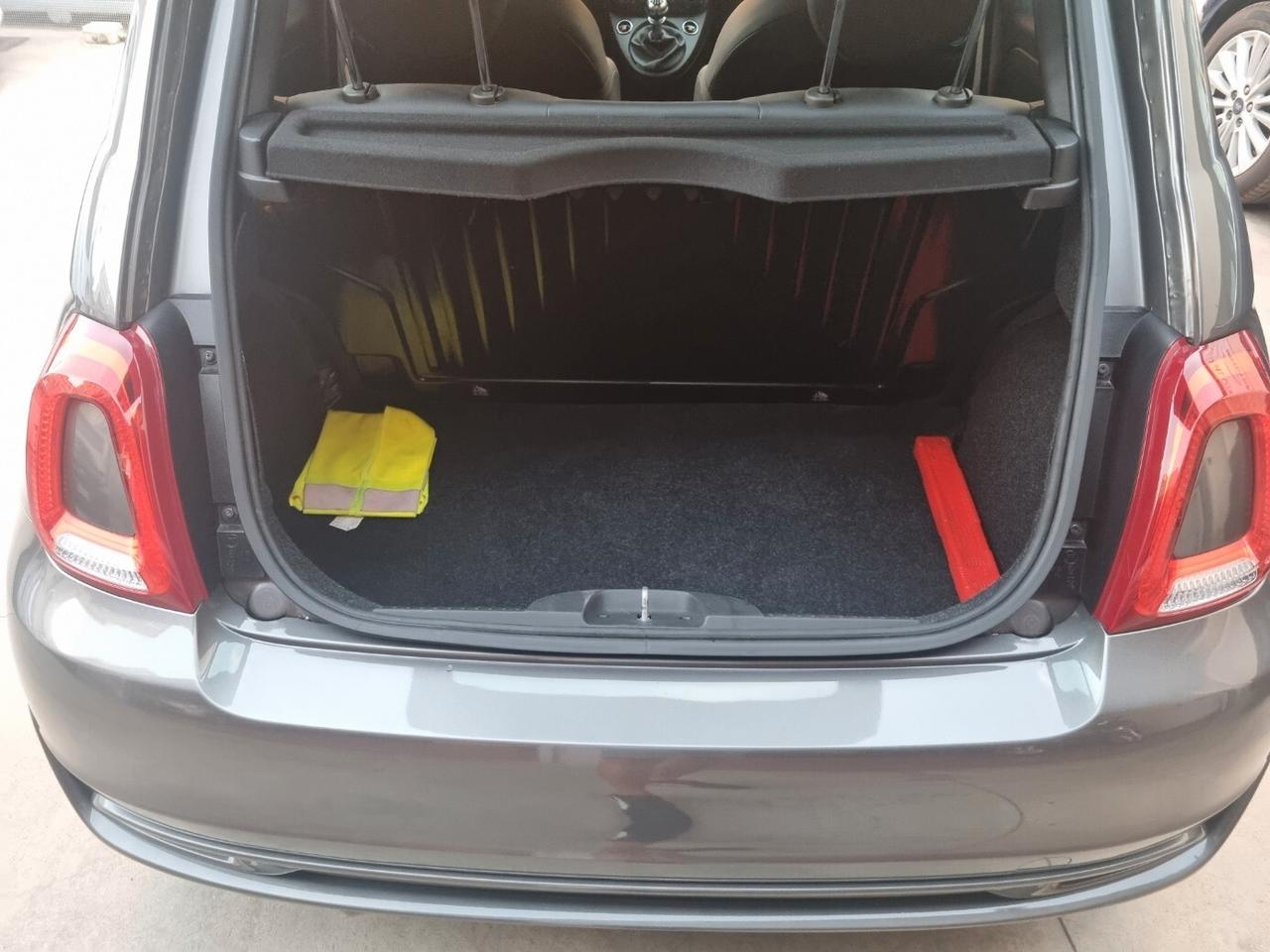 Fiat 500 1.0 Hybrid Connect