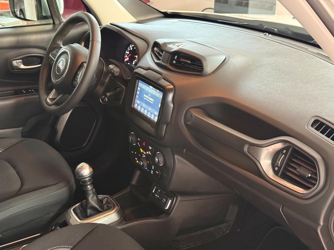 Jeep Renegade 1.6 Mjt 130 CV Limited CarPlay