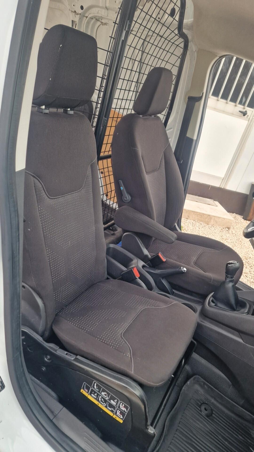 Ford Transit Courier 1.5 TDCi 95CV Van - 2017