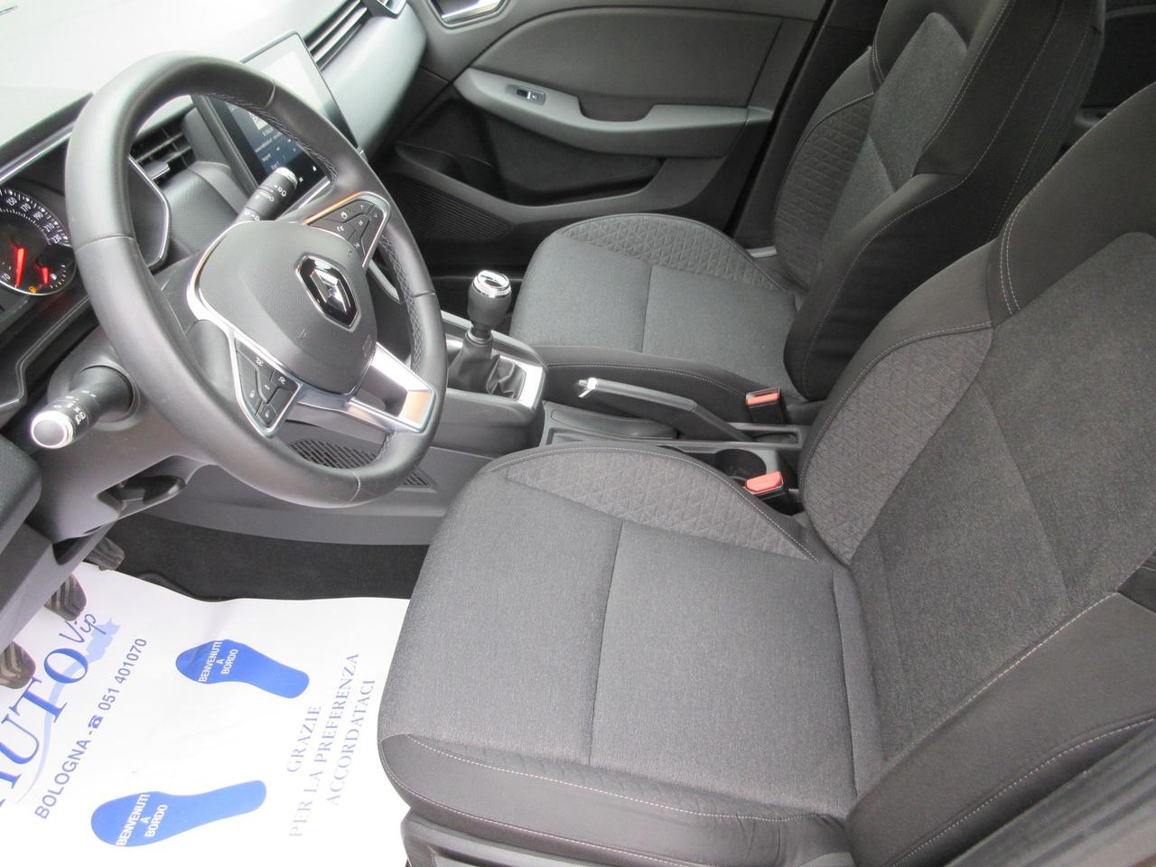 Renault Clio 5 Porte Clio 1.0 tce Zen 100cv