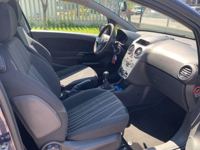 OPEL Corsa 1.2 80CV 3 porte GPL-TECH Club