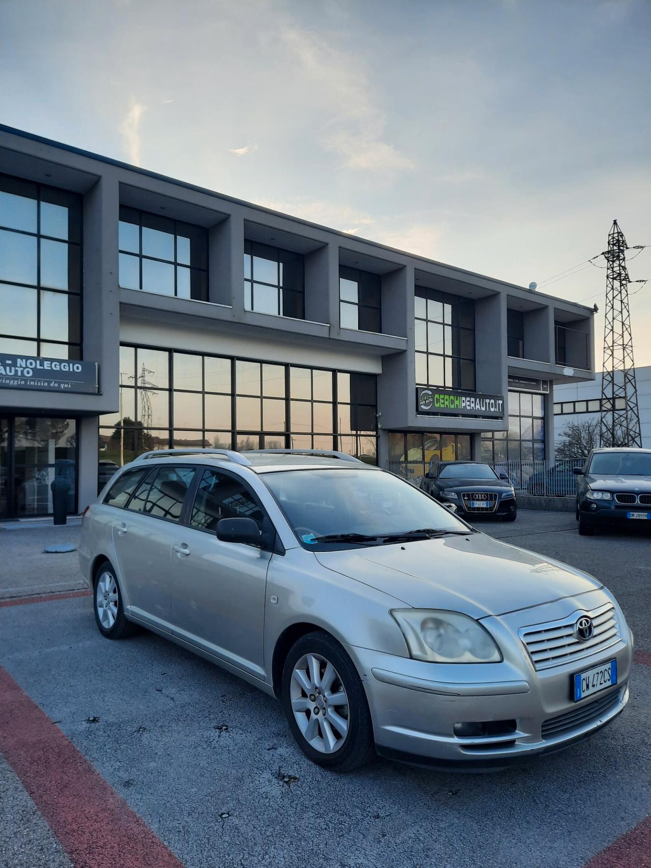 Toyota Avensis 1.8 GPL 16V Station Wagon