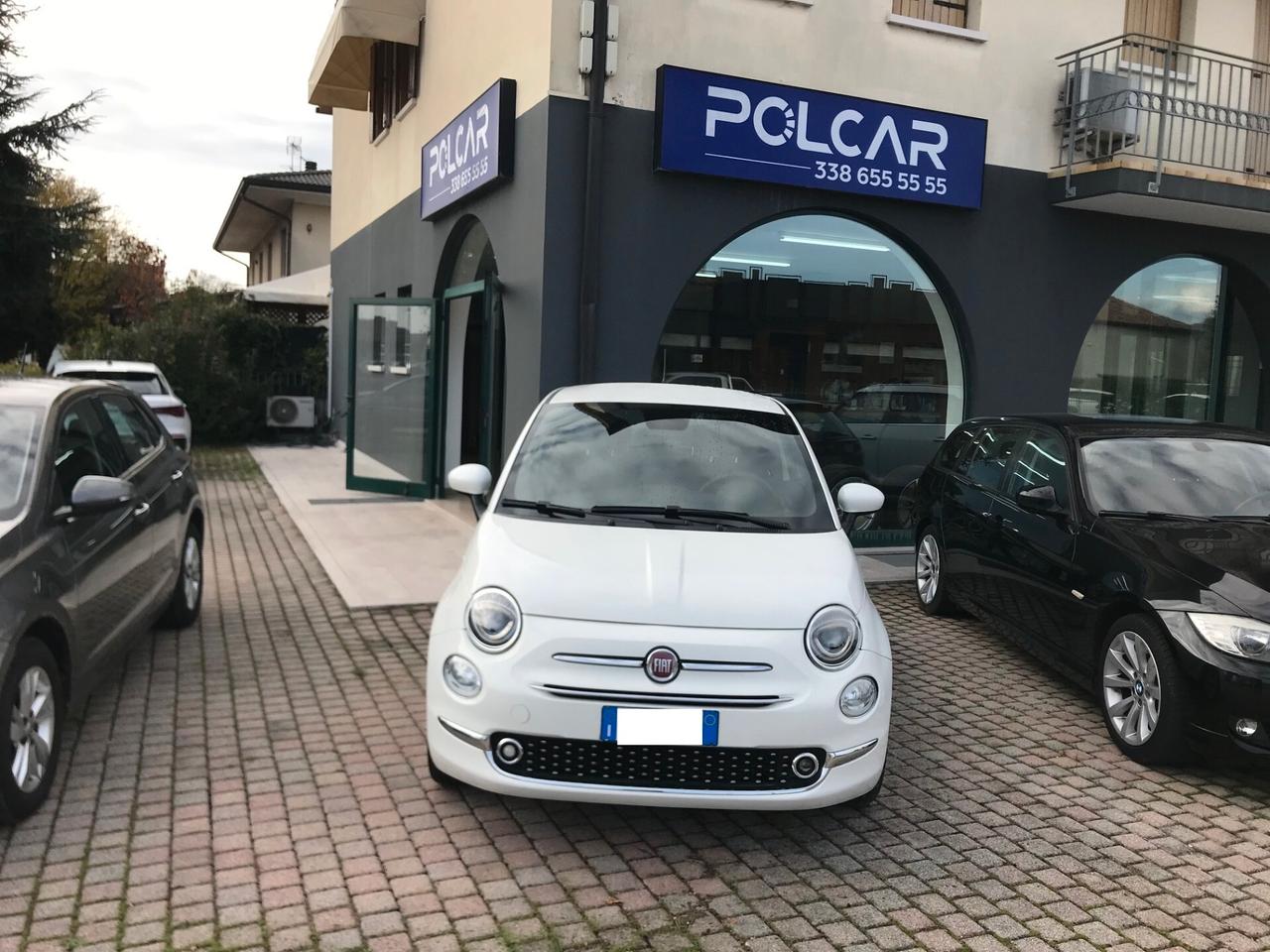Fiat 500 III 2015 1.0 hybrid Connect 70cv pdc