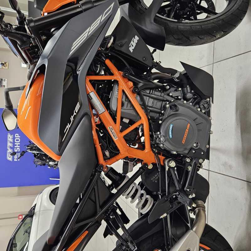 KTM 390 Duke - 2023