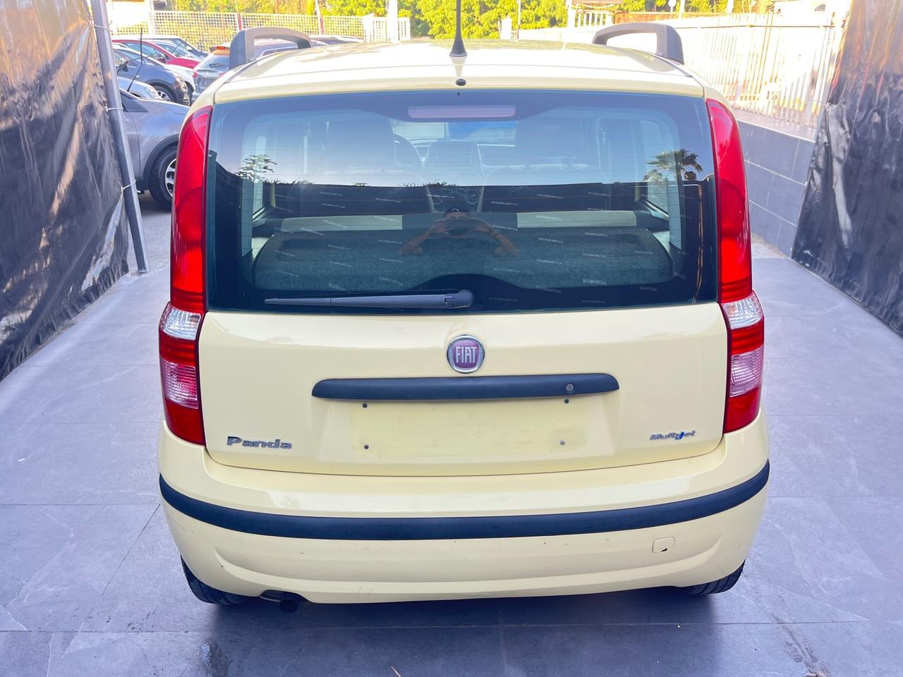 Fiat Panda 1.3 Multijet Dynamic