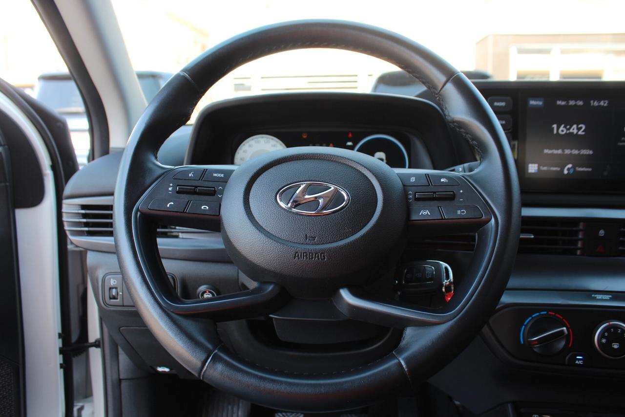 Hyundai i20 1.2 MPI GPL Connectline
