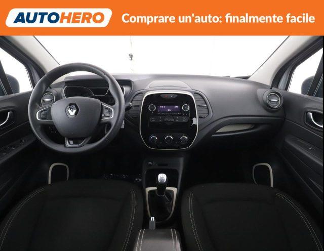 RENAULT Captur dCi 8V 90 CV Start&Stop Energy Life