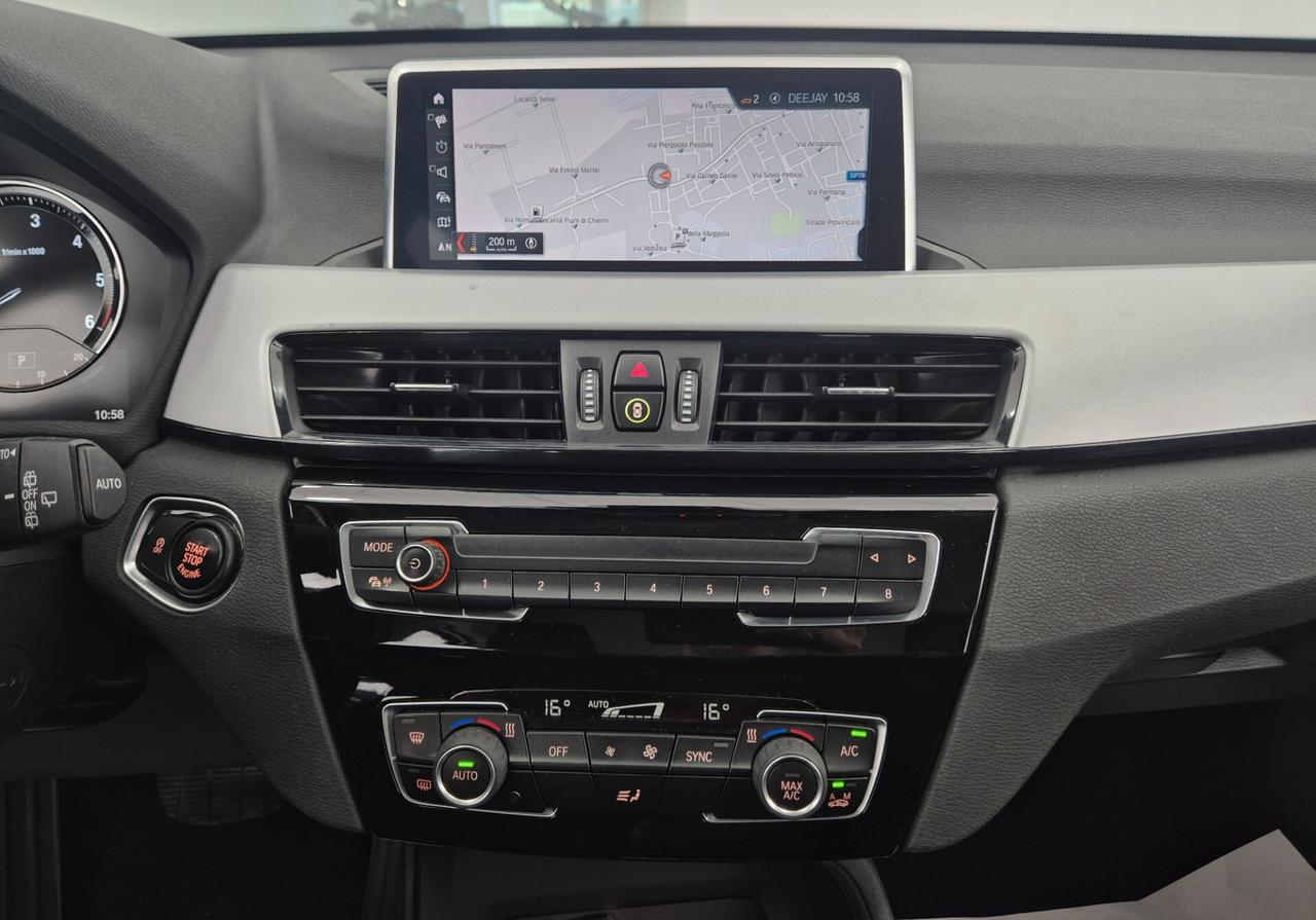 BMW X1 sDrive18d Business Advantage Sport