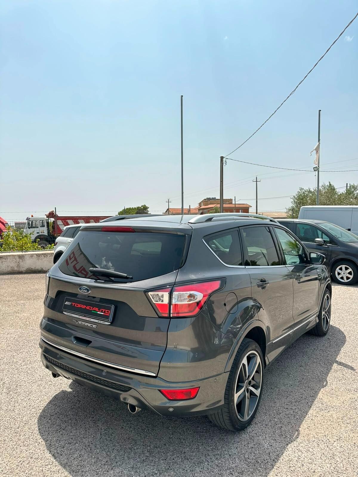Ford Kuga 2.0 TDCI 150 CV S&S 4WD Vignale
