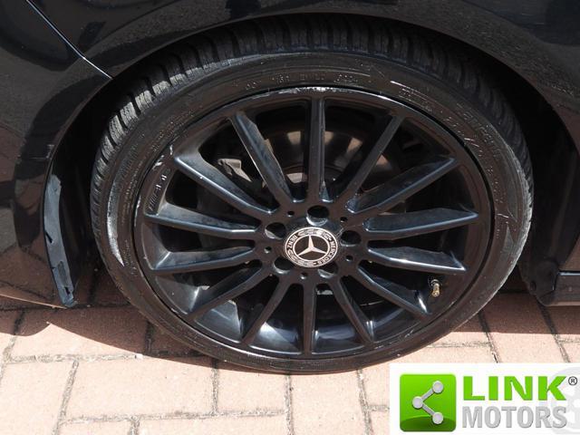 MERCEDES-BENZ CLA 200 d 4Matic Automatic Business FINANZIABILE GARANTITA