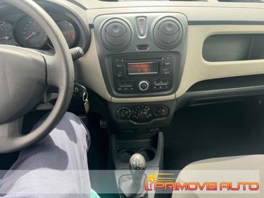 DACIA Dokker 1.6 8V 100CV Start&Stop GPL Furgone