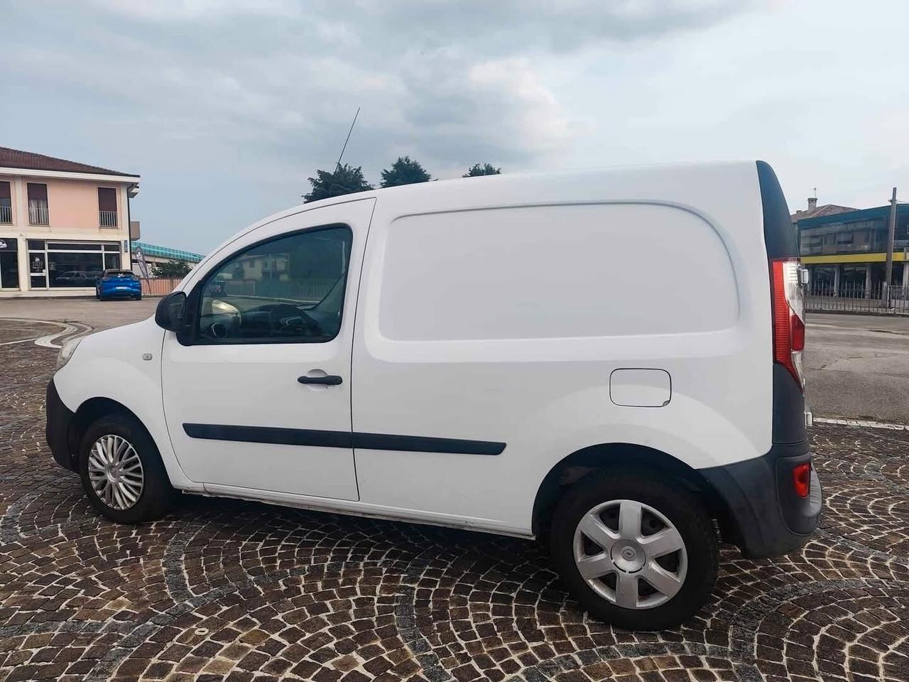 Renault Kangoo 1.5 dCi 75CV F.AP. S&S 3p. Express Compact Energy