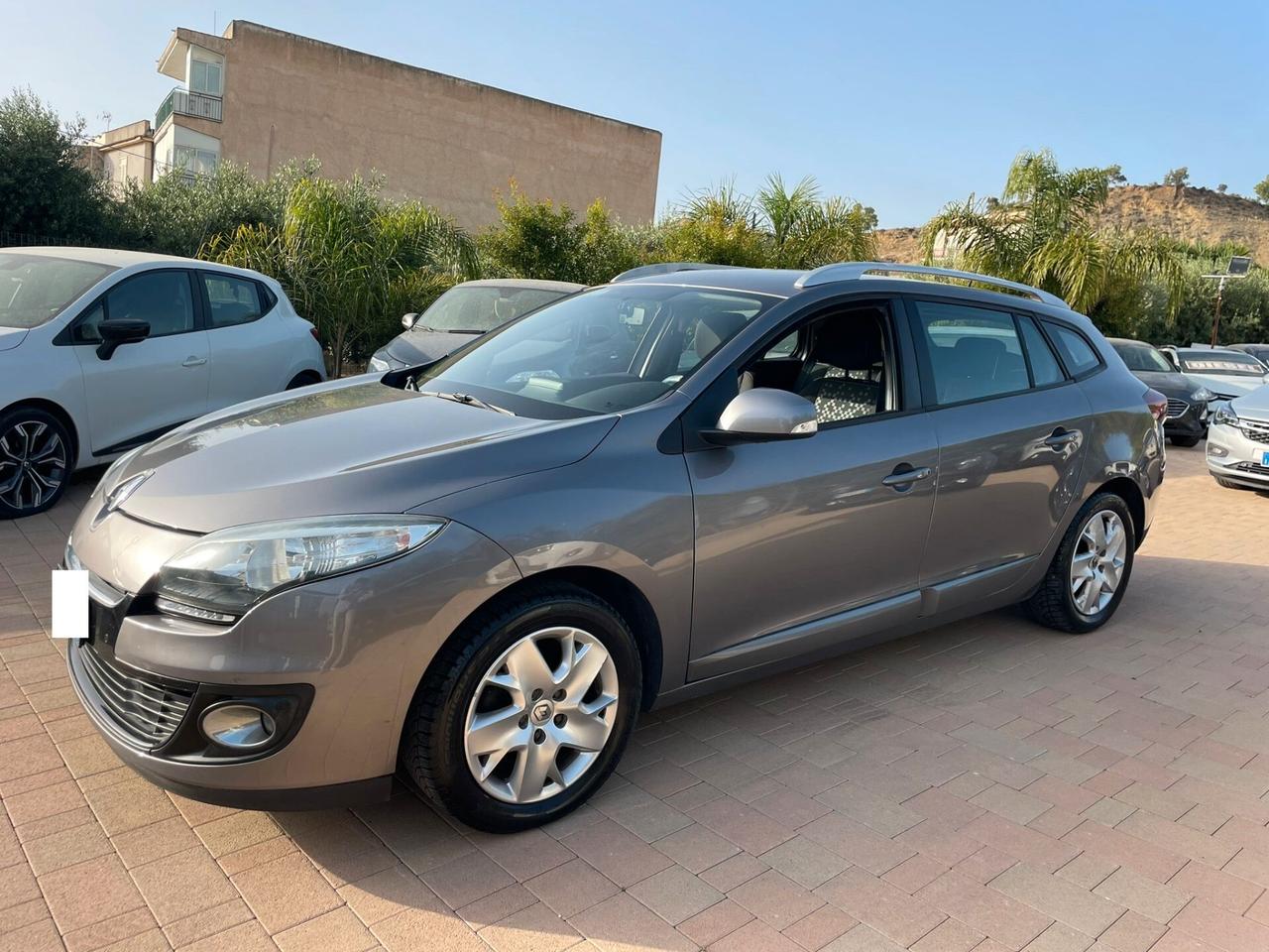 Renault Megane SW"Finanziabile Senza Busta Paga"