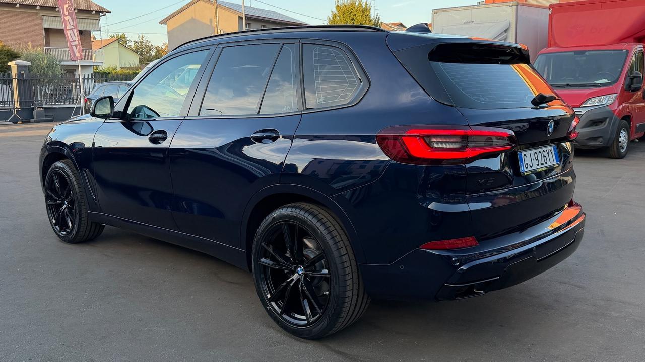 BMW X5 X-DRIVE 25D 2.0 BUSINESS 231 CV - VIRTUAL COCKPIT, PELLE, PACCHETTO LUCI