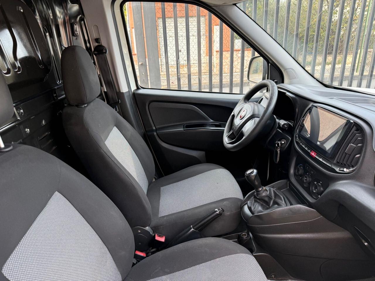 Fiat Doblò 1.3 MJT - Euro6B - 178.000km - Tutto incluso - Finanziabile