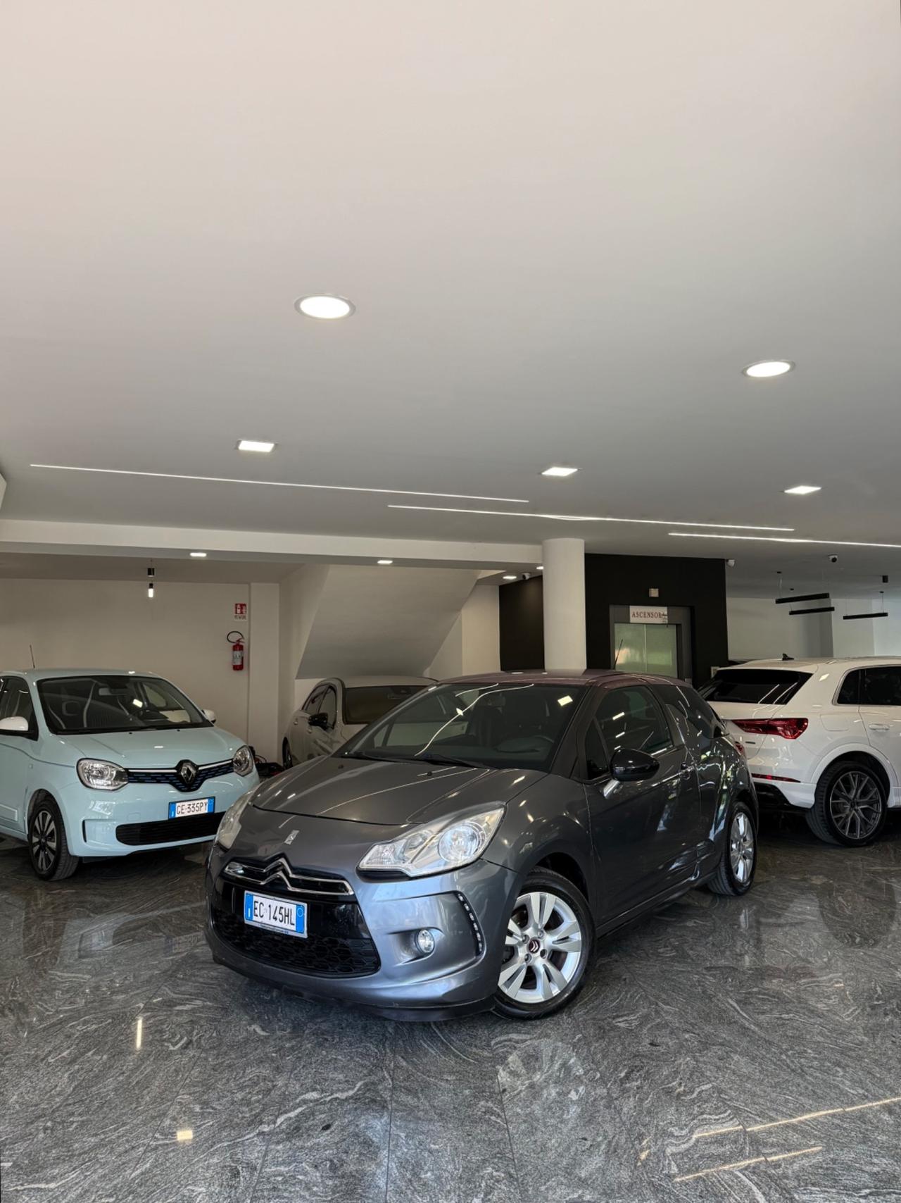 Ds DS3 3 1.6 HDi 90 So Chic