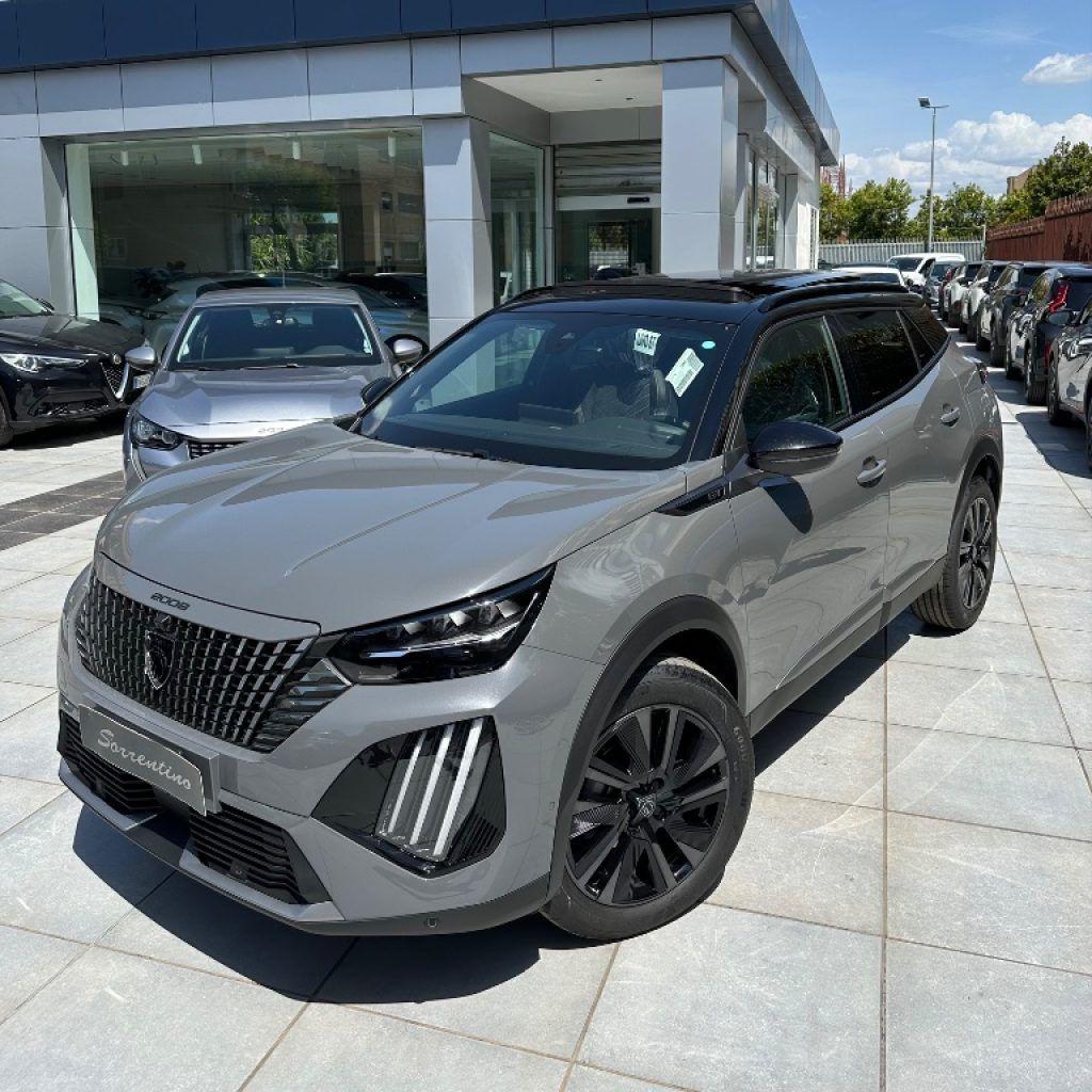 Peugeot 2008 GT Hybrid 145 MOTORE A CATENA 8 ANNI DI GARANZIA