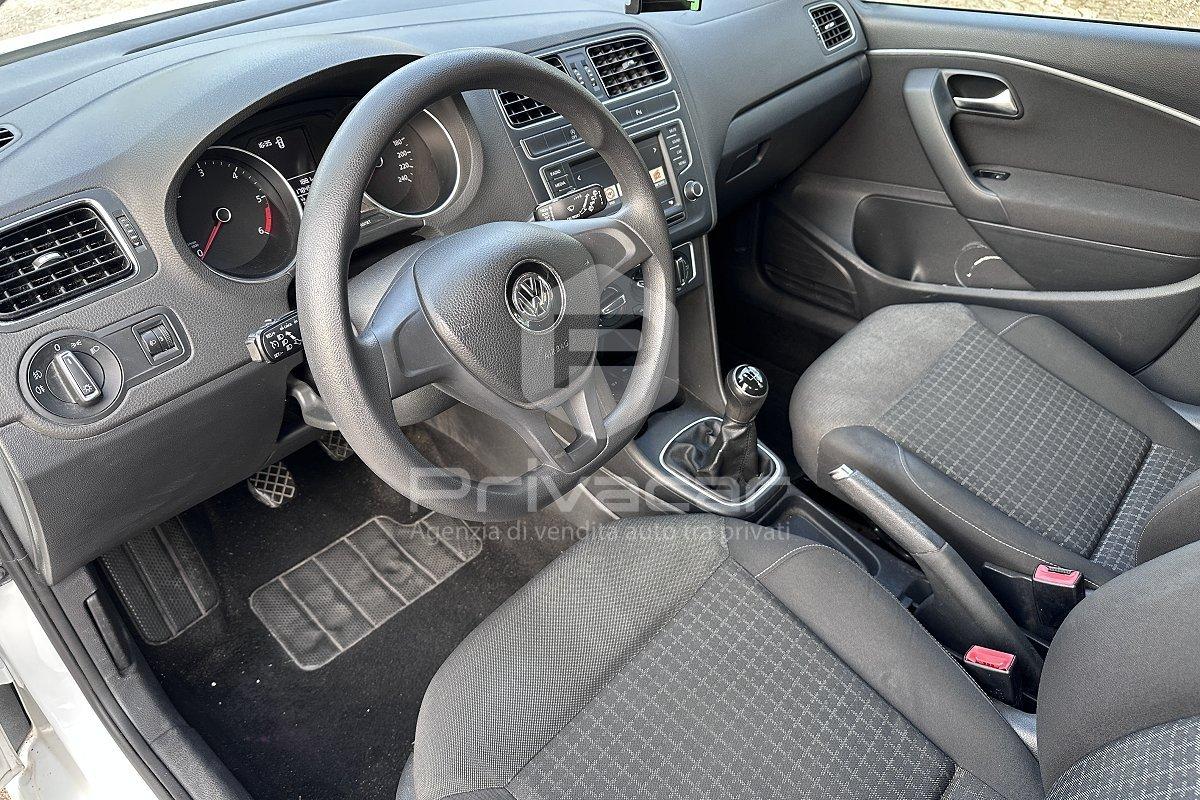 VOLKSWAGEN Polo 1.4 TDI 90 CV 5p. Comfortline BlueMotion Technology