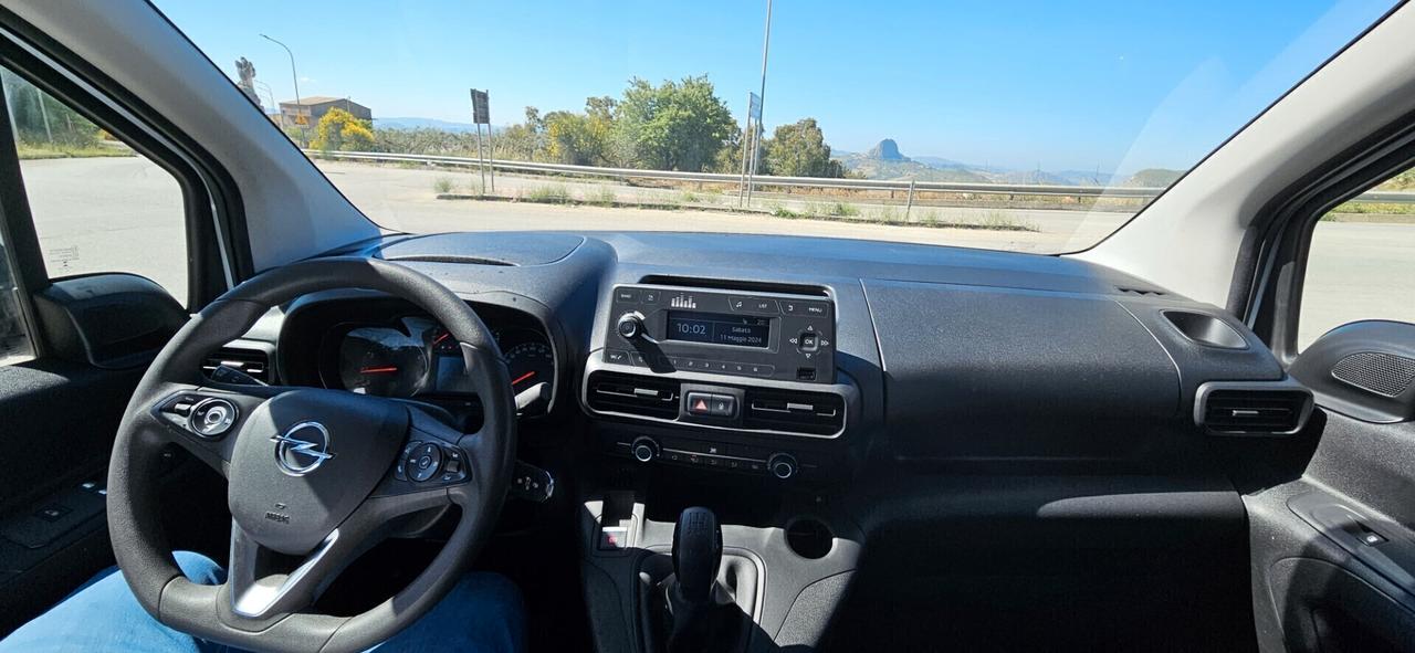 Opel Combo Cargo 1.5 Diesel 102CV (PREZZO IVA ESCLUSA 22%)