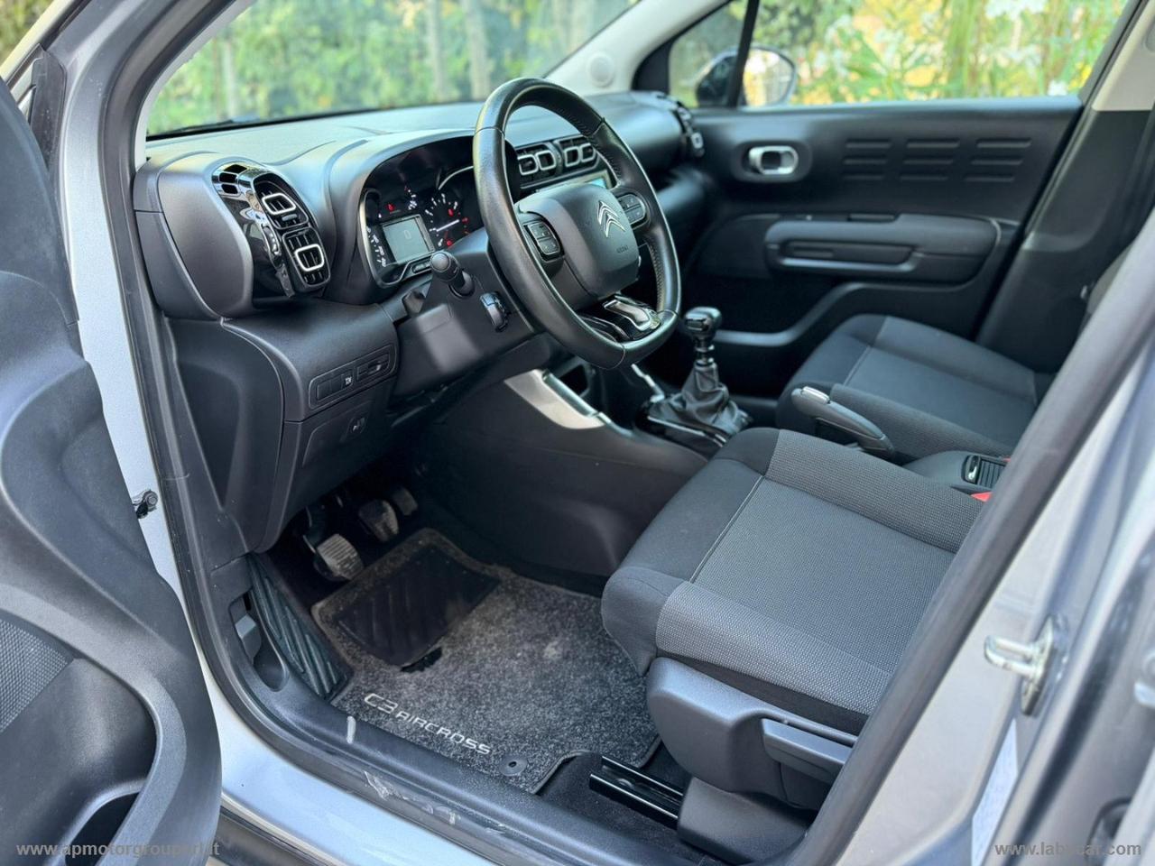 CITROEN C3 Aircross BlueHDi 110 S&S Shine