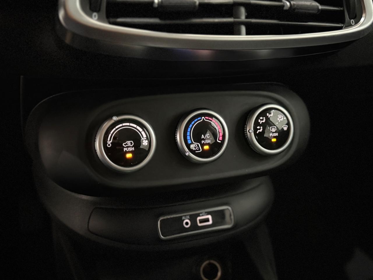 Fiat 500X 2.0 MultiJet 140 CV AT9 4x4 Cross Neopatentati