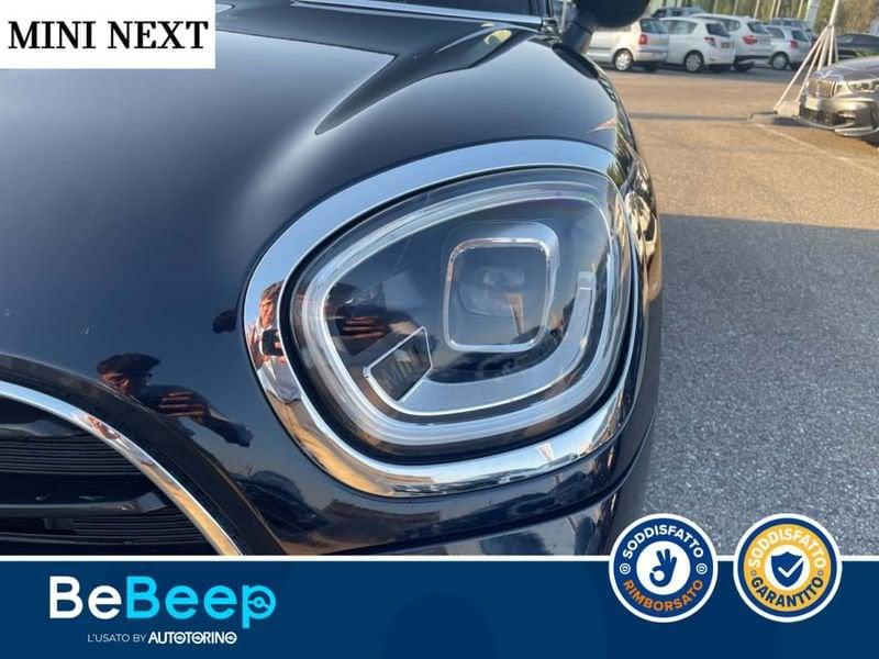 MINI Mini Countryman F60 MINI COUNTRYMAN 1.5 COOPER CLASSIC AUTO