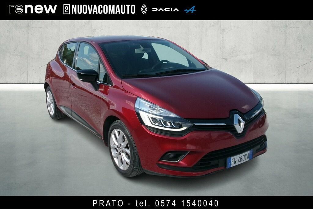Renault Clio 5 Porte 0.9 TCe Moschino Intens