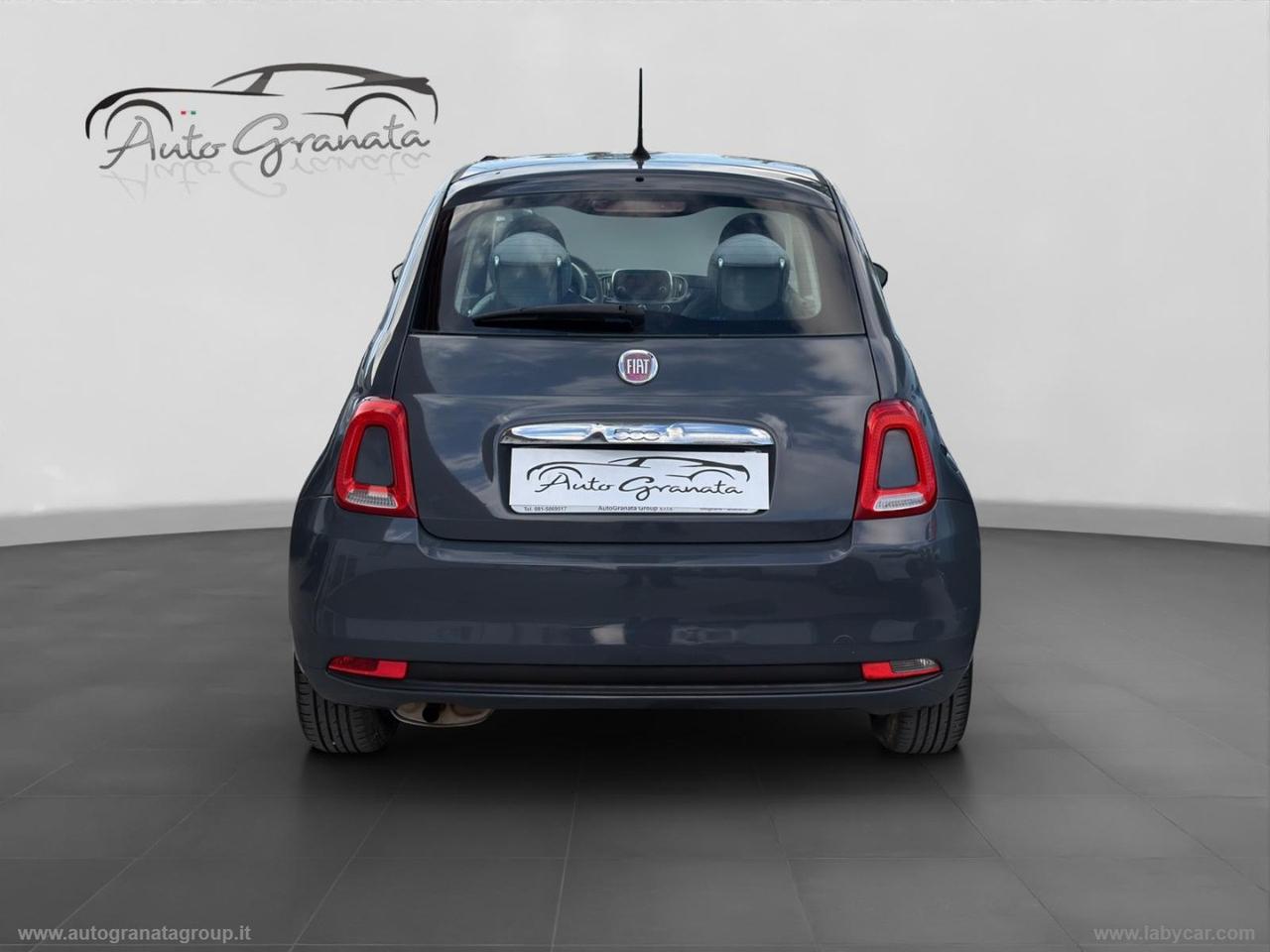 FIAT 500 1.2 EasyPower Lounge GPL IDEALE PER NEOPATENTATI