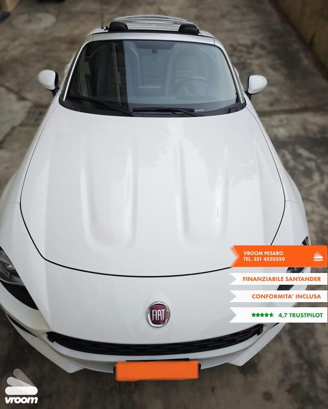 FIAT 124 spider 124 spider 1.4 MultiAir Lusso