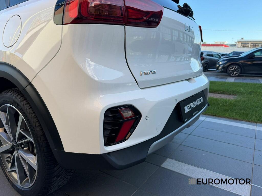 Kia Niro 1.6 GDI HEV Style Techno Pack 2WD DCT