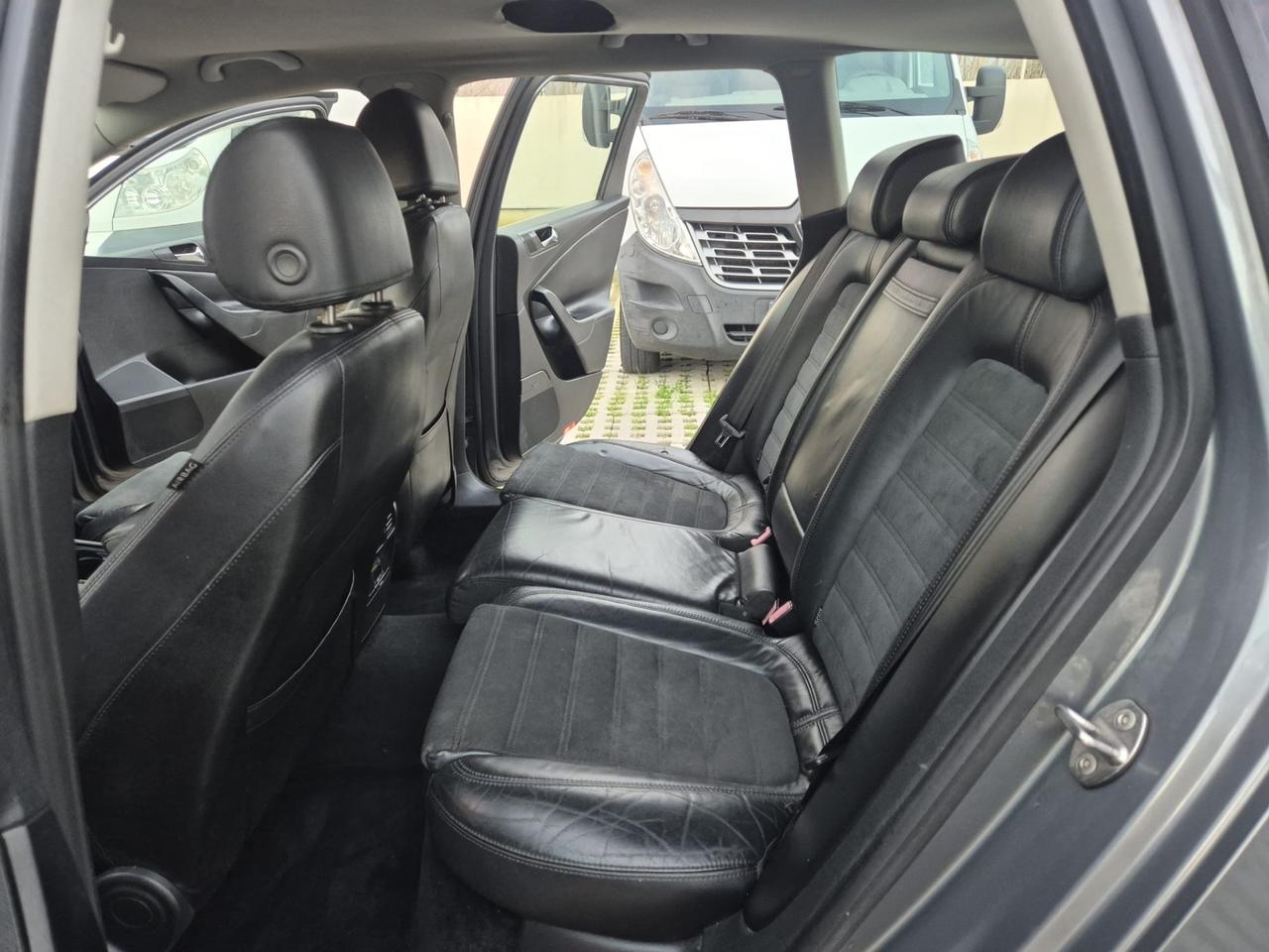 Volkswagen Passat 2.0 16V TDI Var. Highline