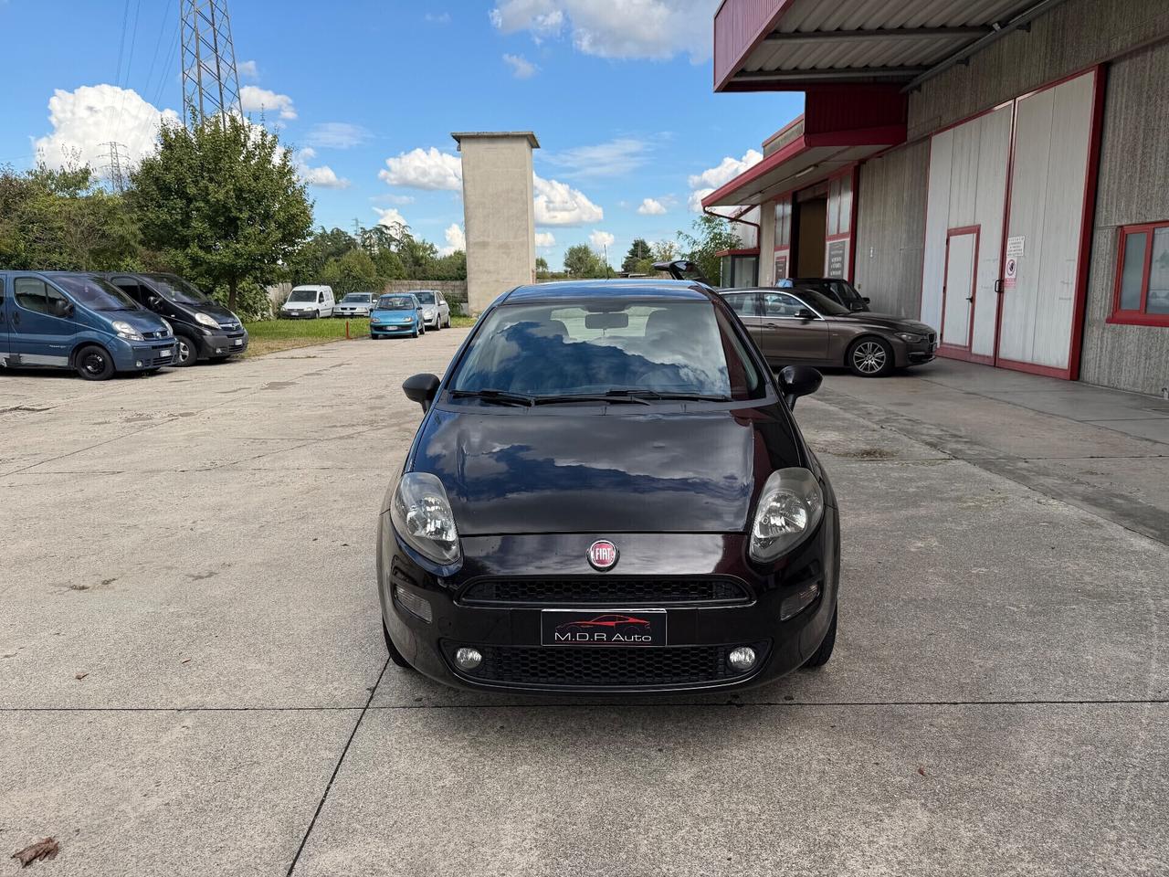 Fiat Grande Punto 1.4 5 porte Actual Natural Power