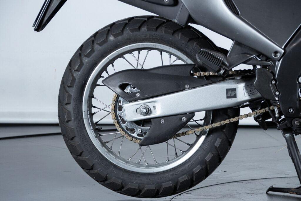 Aprilia Pegaso 650 - 2004