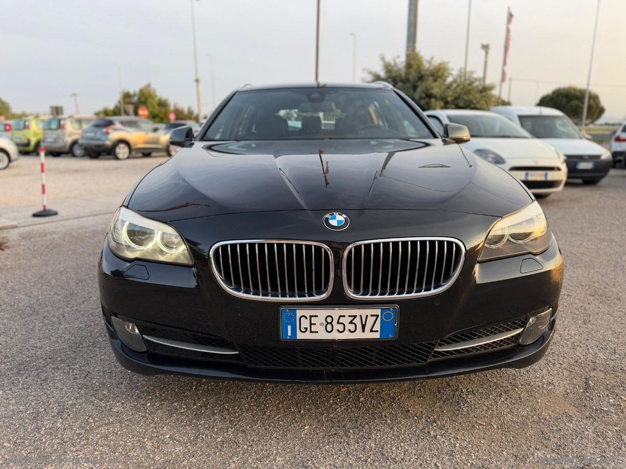 BMW 525d xDrive Touring Futura