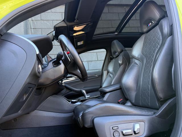 BMW X4 M COMPETITION GARANZIA 05/2027 SERVICE IVA