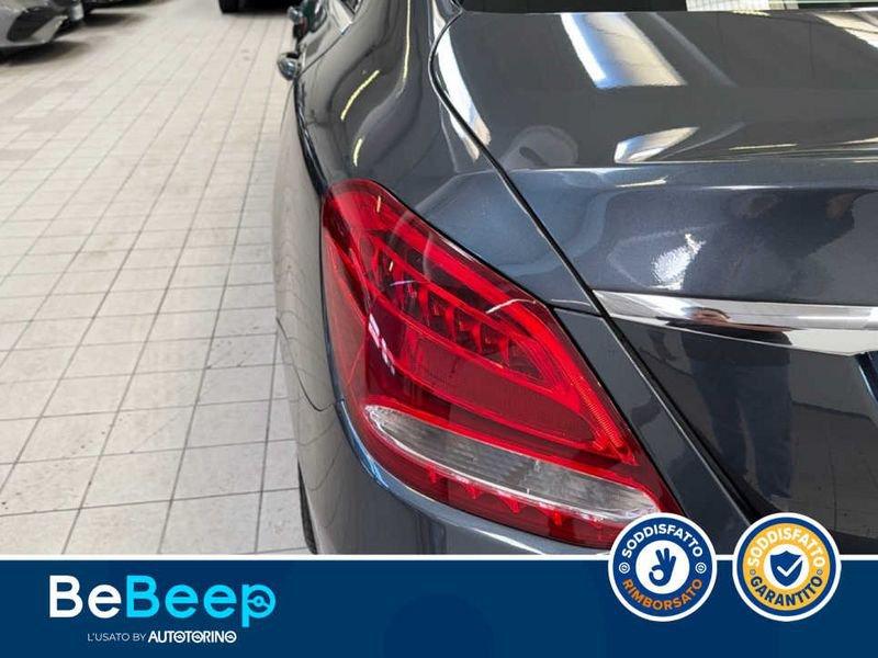 Mercedes-Benz Classe C C 180 D (BT) EXECUTIVE AUTO