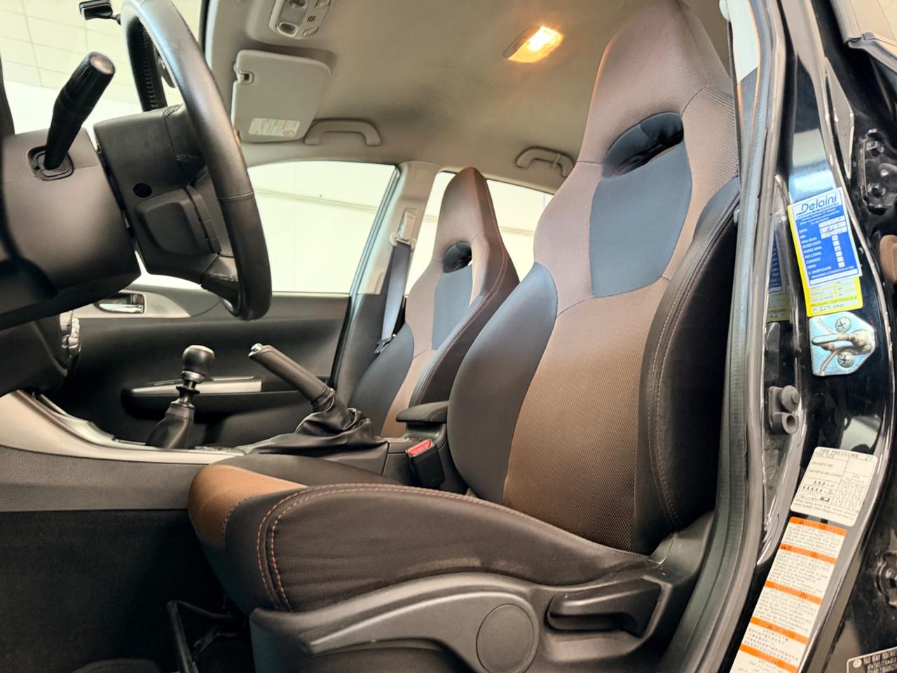 Subaru Impreza 2.0D Sport Dynamic