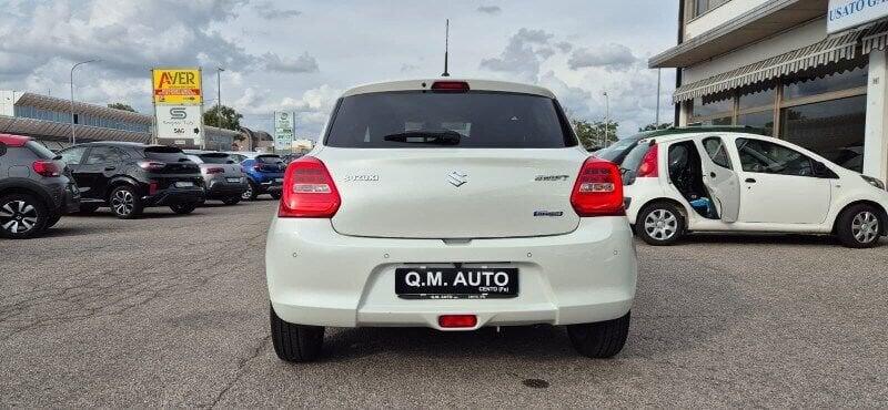 Suzuki Swift Swift 1.2 Hybrid Top