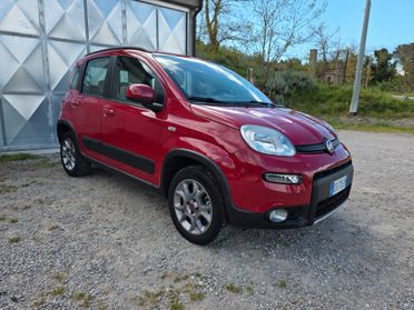 Fiat Panda 1.3 MJT S&S 4x4