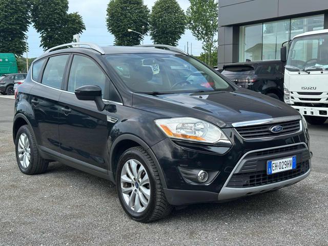 FORD Kuga + 2.0 TDCi 140 CV 2WD DPF