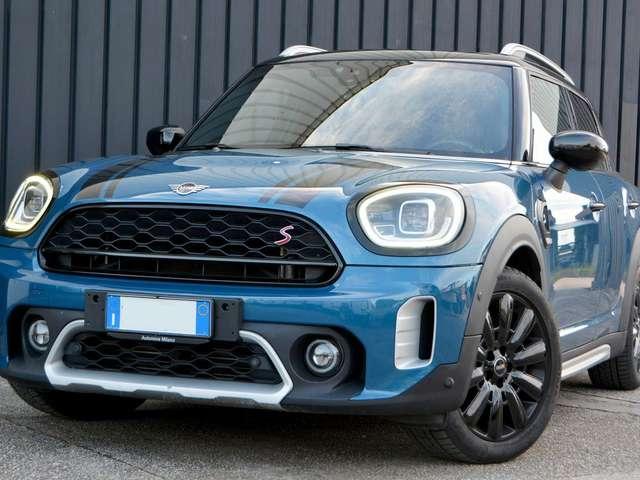 MINI Cooper SD Countryman 2.0 Cooper SD Business all4 auto JOHN COOPER WORKS