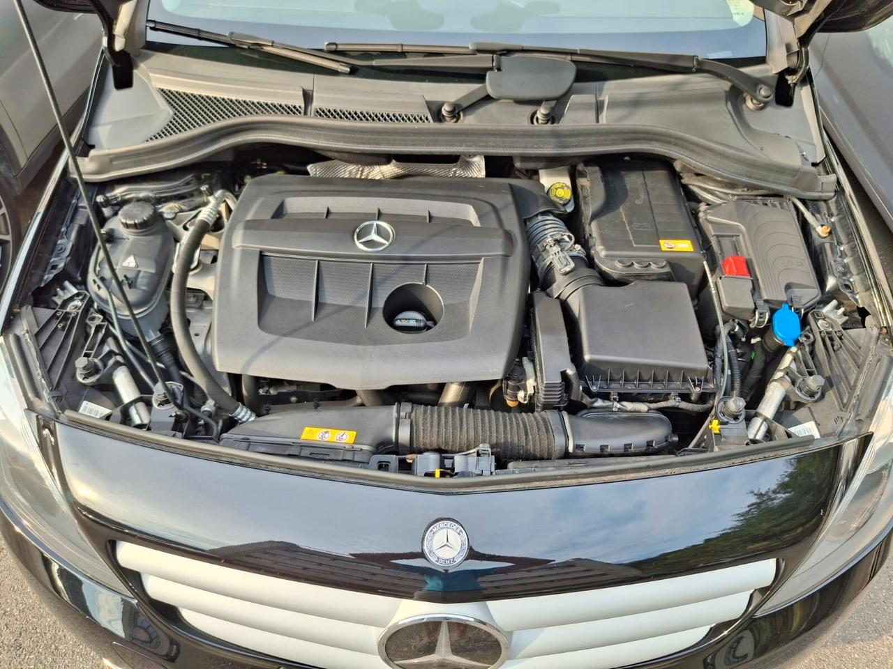 Mercedes-benz B 180 CDI Executive