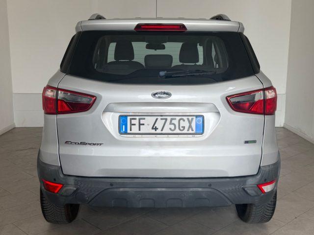 FORD EcoSport 1.0 EcoBoost 125 CV Business