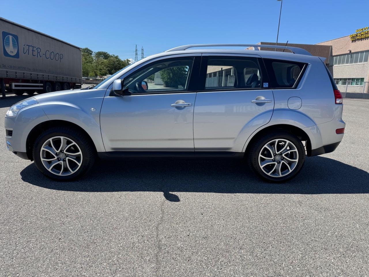 Citroen C-Crosser 2.2 HDi 160CV FAP Exclusive