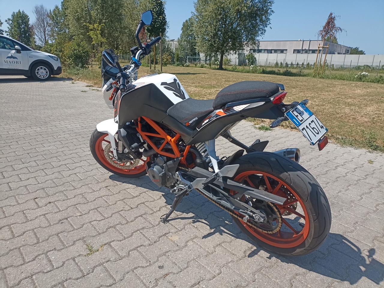 Ktm 390 Duke Abs