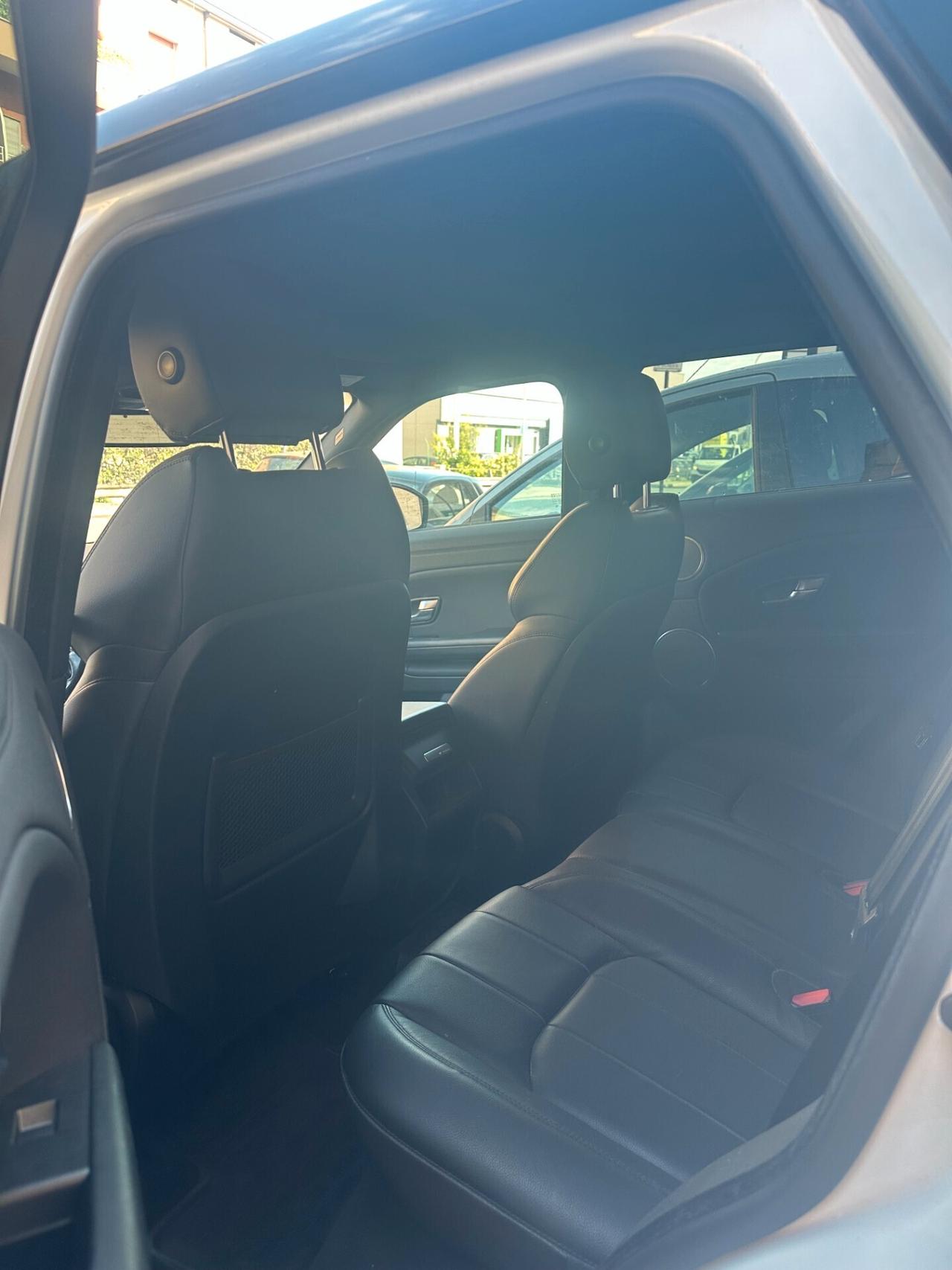 Land Rover Range Rover Evoque Range Rover Evoque 2.0 TD4 150 CV 5p. HSE Dynamic