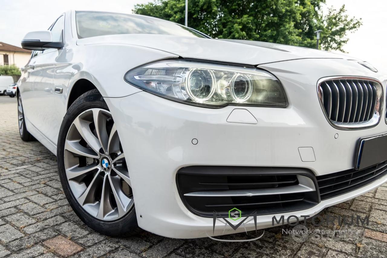 BMW 530d xDrive Luxury Steptronic - 2015